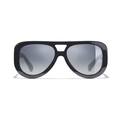 chanel blue mirror sunglasses|chanel sunglasses usa price.